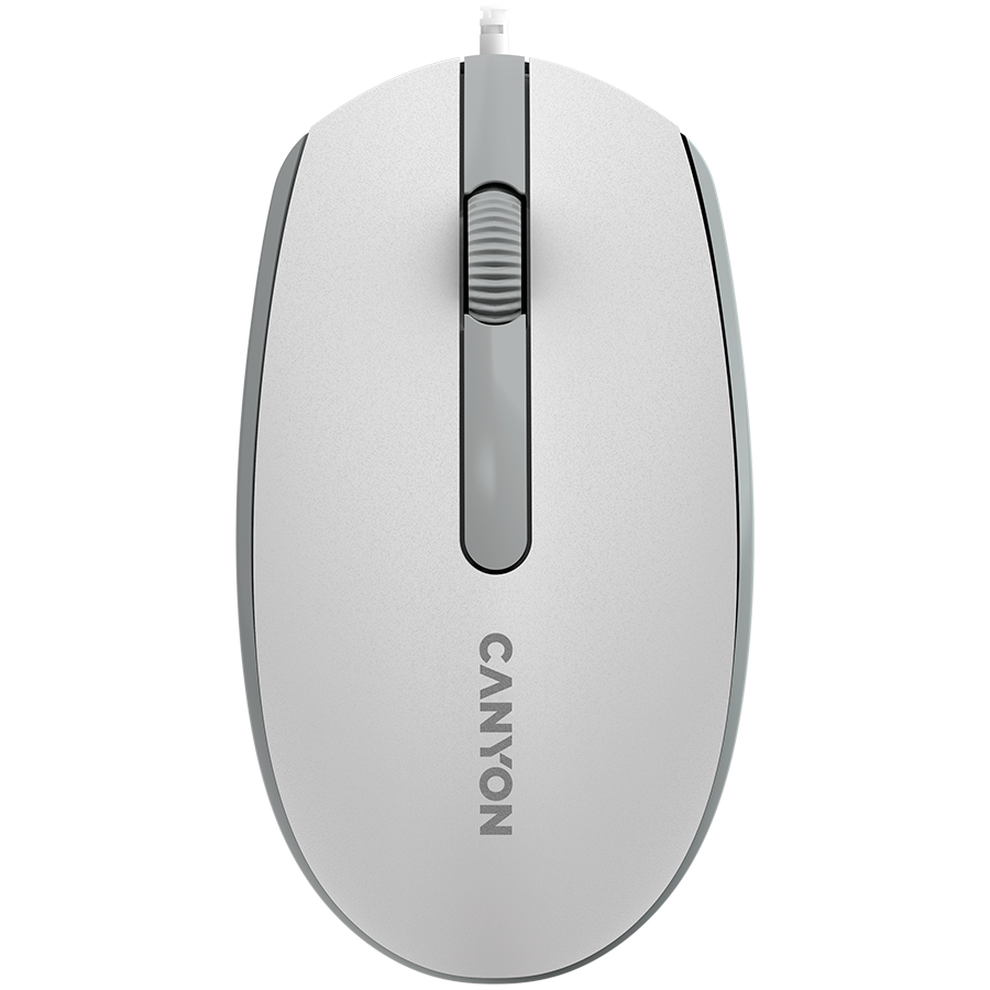 CANYON mouse M-10 Wired White