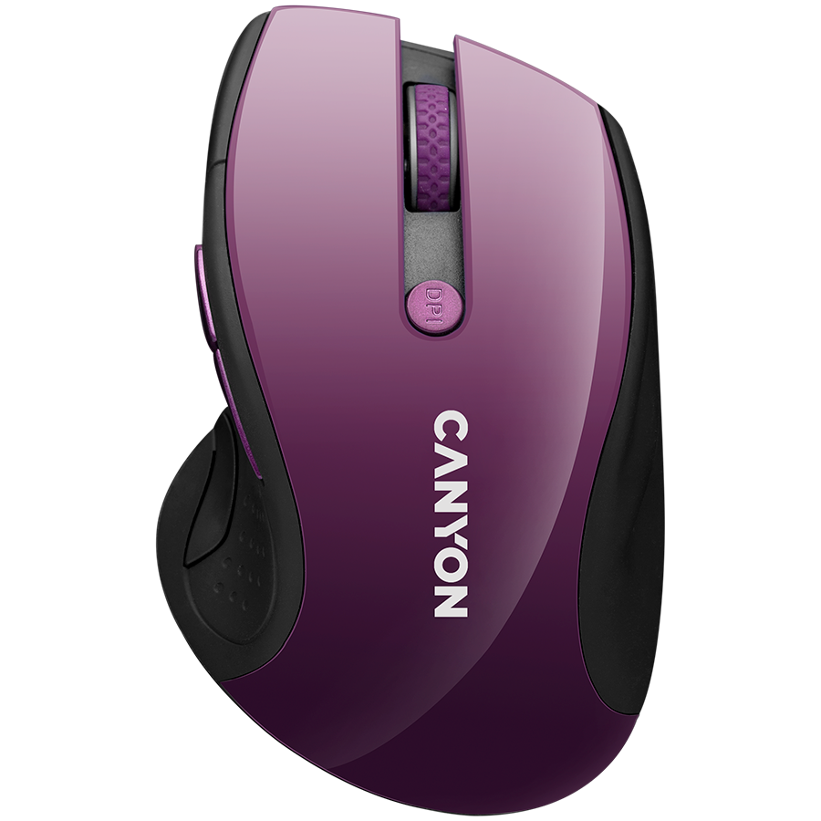 CANYON mouse MW-01 BlueLED Wireless