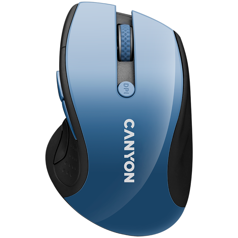 CANYON mouse MW-01 BlueLED Wireless