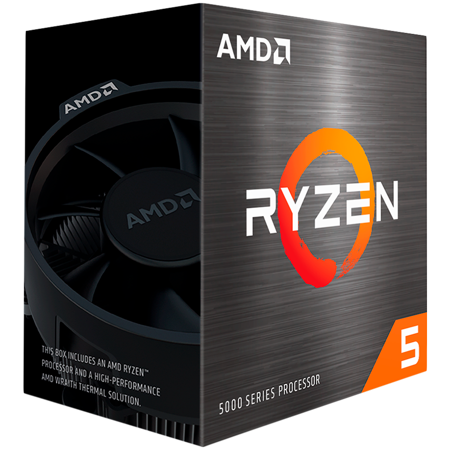 AMD CPU Desktop Ryzen 5