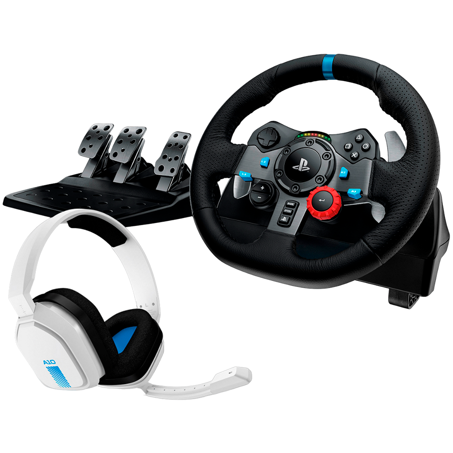 LOGITECH G29 Driving Force Racing