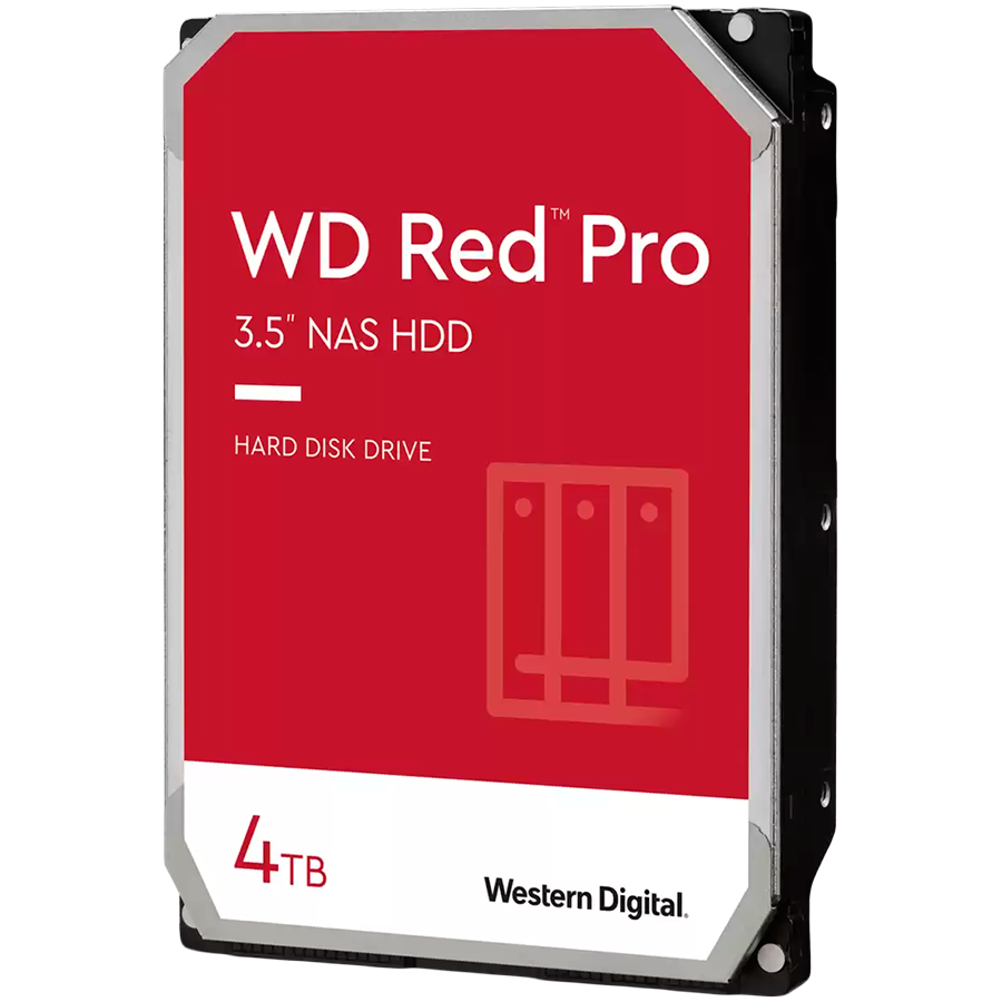 HDD NAS WD Red Pro