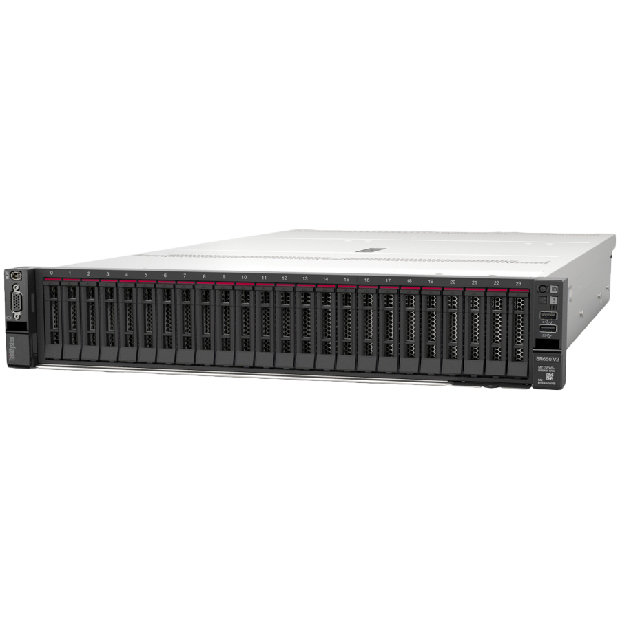 Lenovo ThinkSystem SR650 v2; Xeon