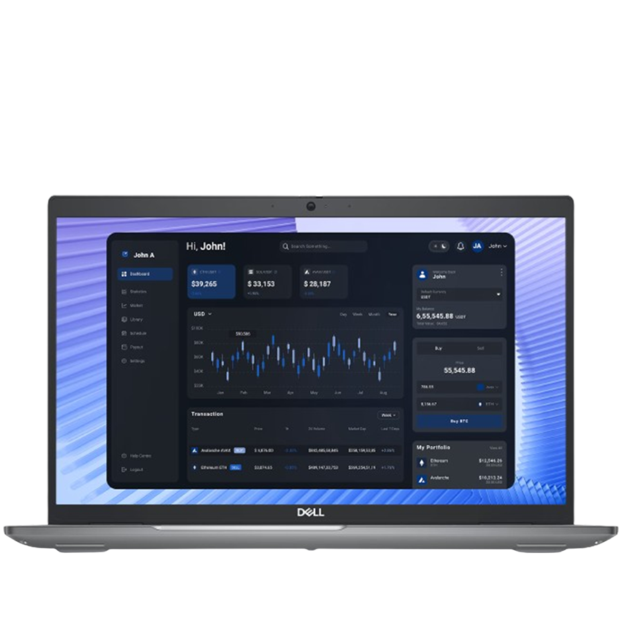 Dell Mobile Precision 3590, 15.6″