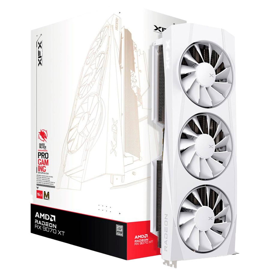 XFX Quicksilver AMD Radeon RX