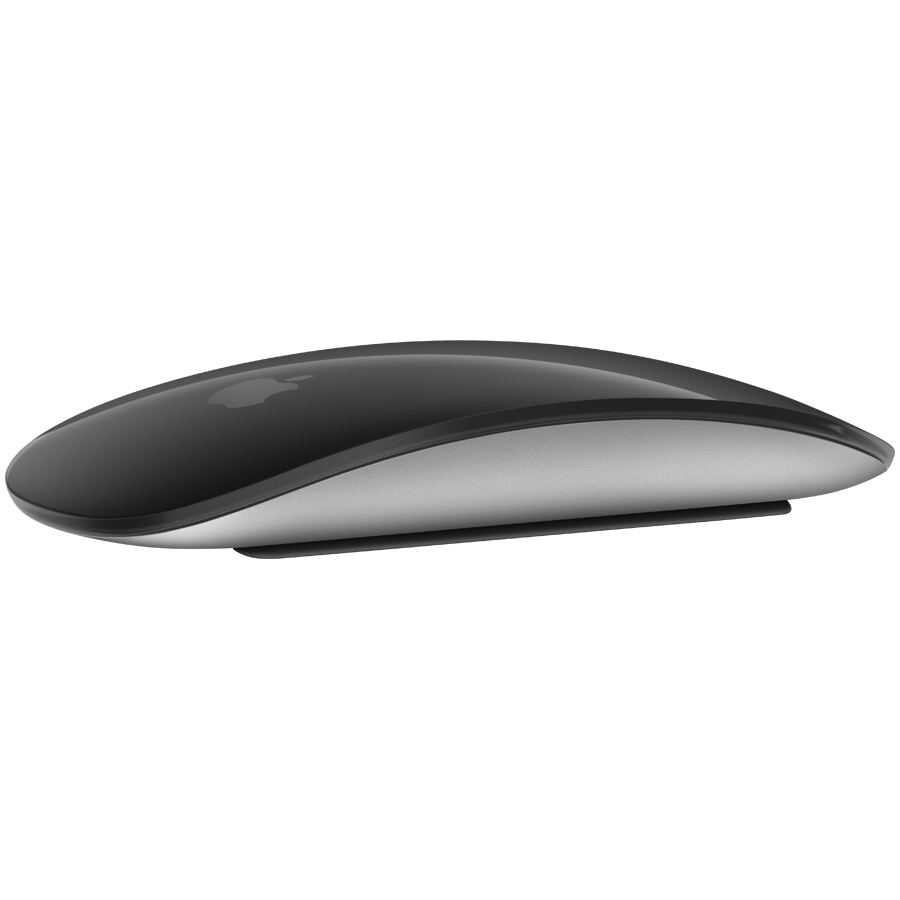 Magic Mouse – Black Multi-Touch