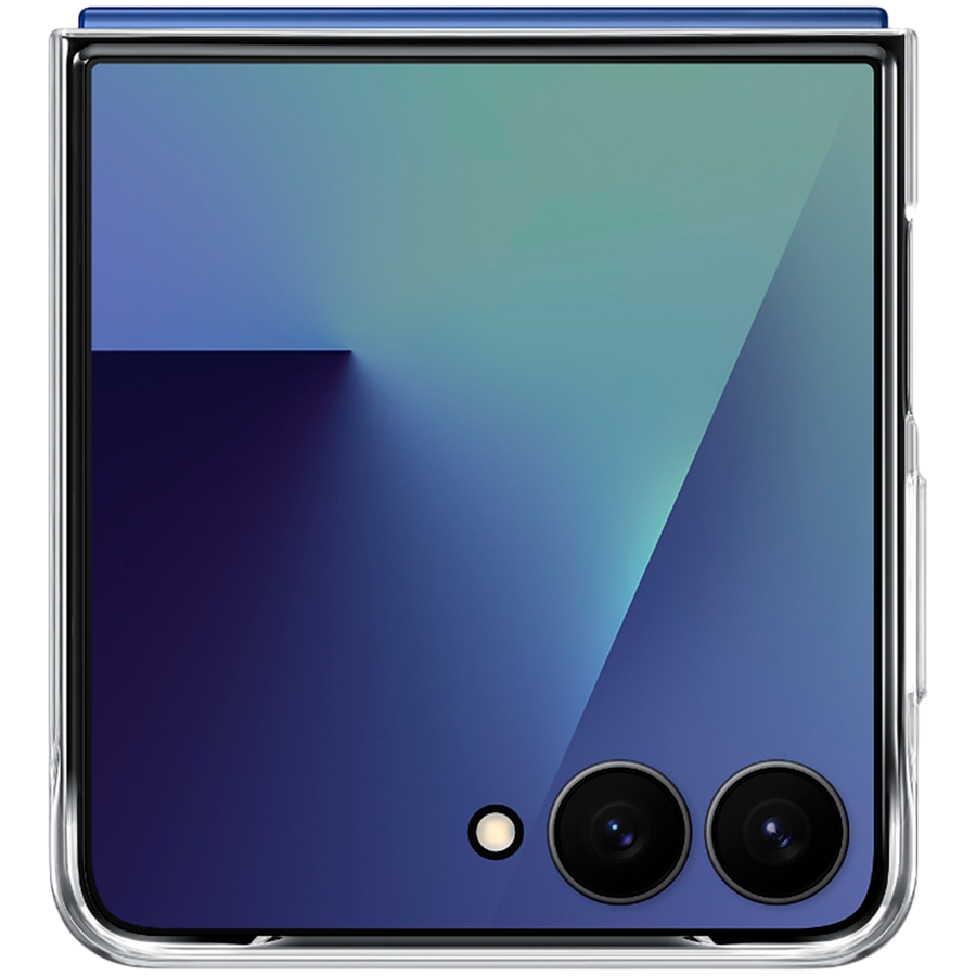 Samsung Galaxy Z Flip7 Clear
