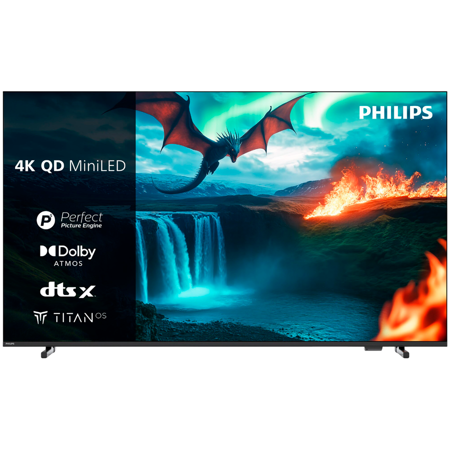 Philips 55MLED820/12 Quantum Dot MiniLED