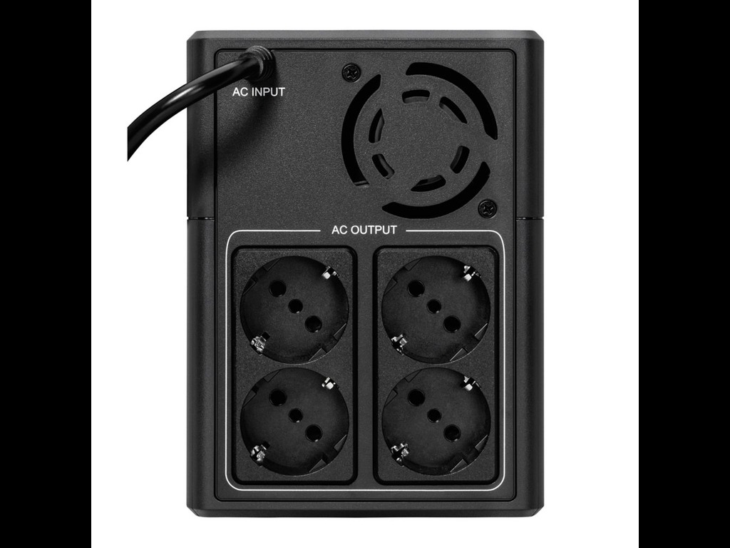 Eaton 5E Gen2 UPS USB DIN AVR| 1600VA/900W Tower| Outputs 4 x DIN