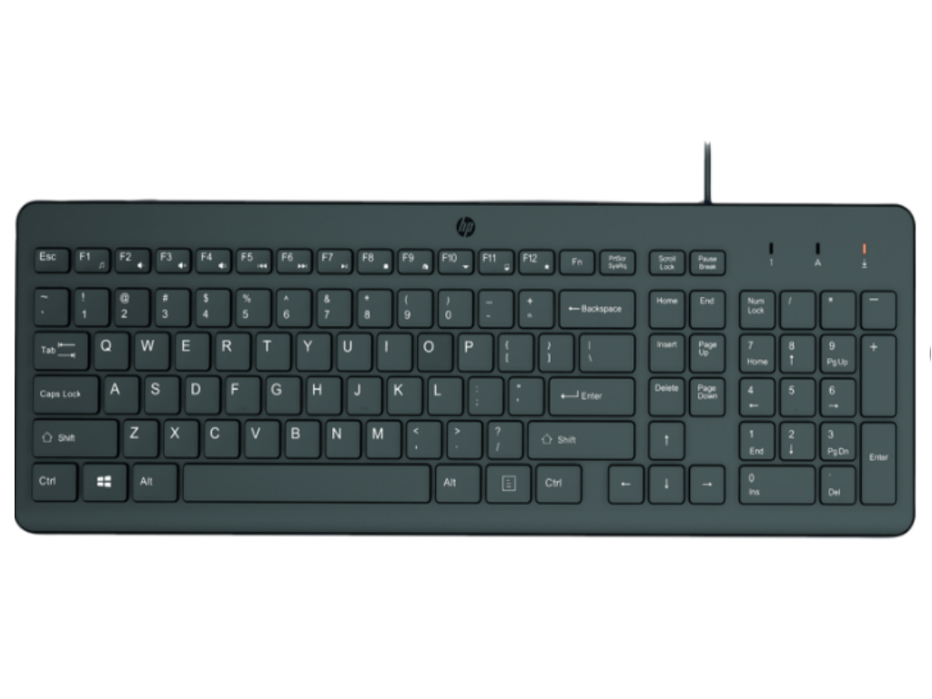 HP 150 WD KBD ADRHP