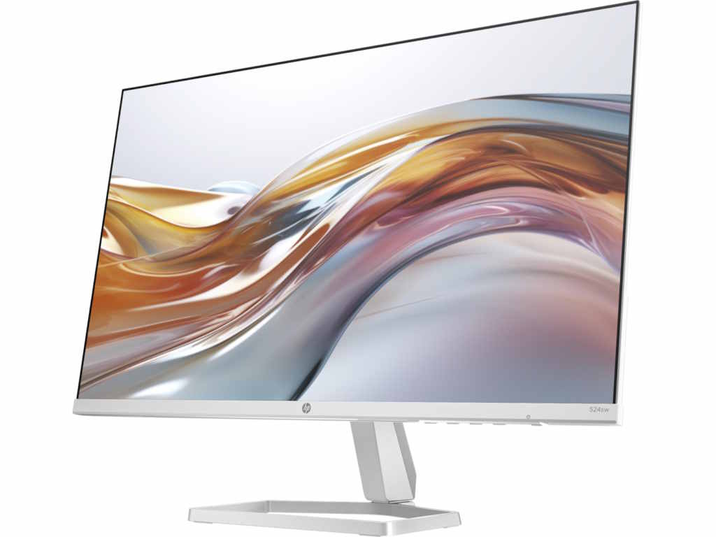 HP 23,8″ Monitor 524sw W/S23,8″,IPS,FHD,5ms,300cd,100Hz,