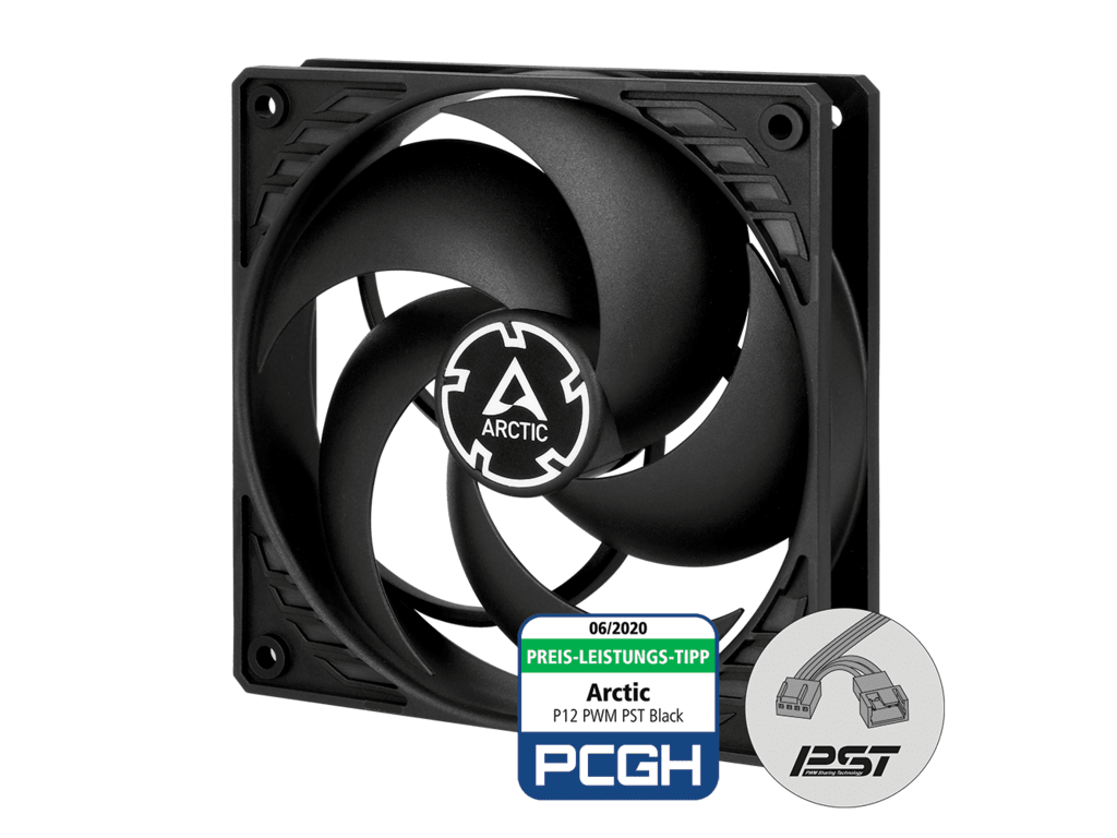 Arctic Fan P12 PWM PST