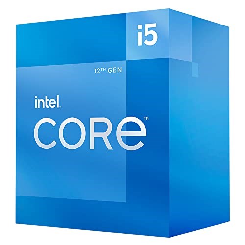 Intel Core i5-12400 2.5GHz18MB L3