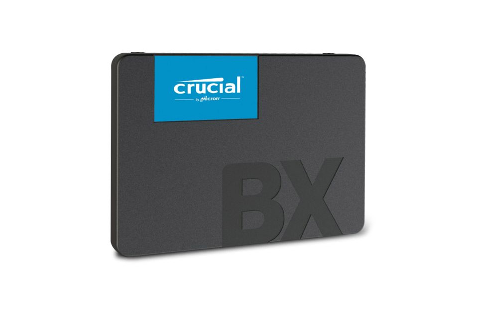 Crucial SSD 240GB BX500 2.5″SATA3540