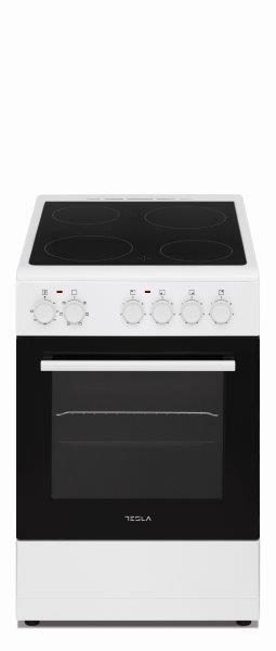 TESLA Šporet CV5400SW4x zone; bez