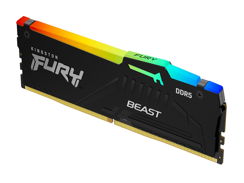 Kingston 32GB 5600MHz DDR5 RGBFury