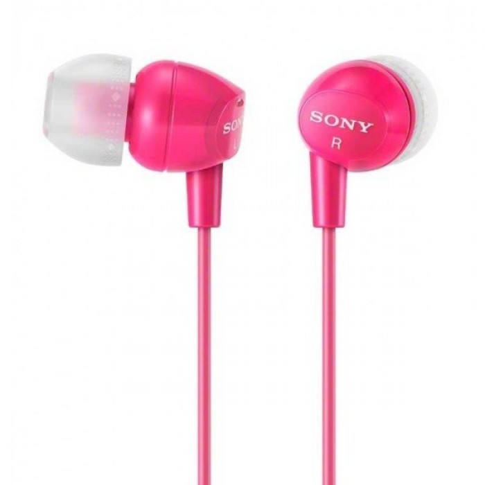 Sony slušalice EX15 pinkIn-Ear PinkSmartphone