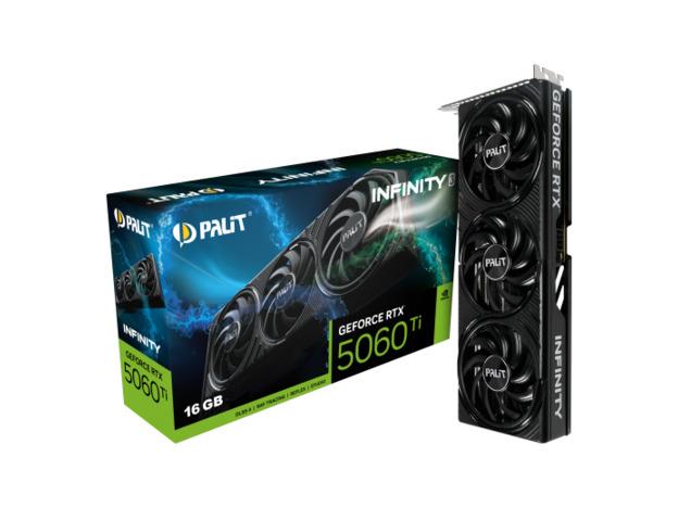 PALIT VGA 5060 Ti Infinity