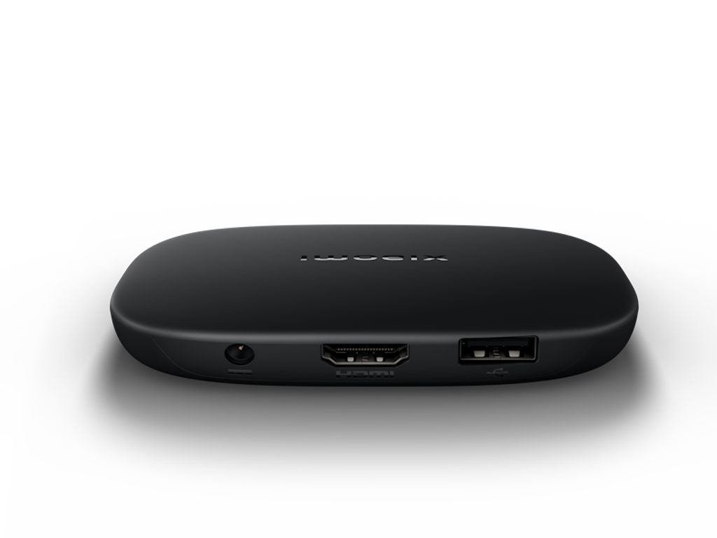 Xiaomi TV Box S (3rd