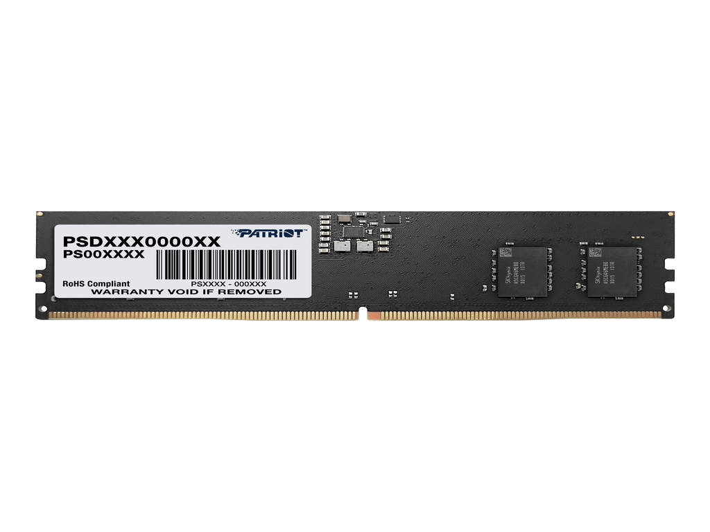 Patriot RAM 16GB DDR5 5200MHzSignature