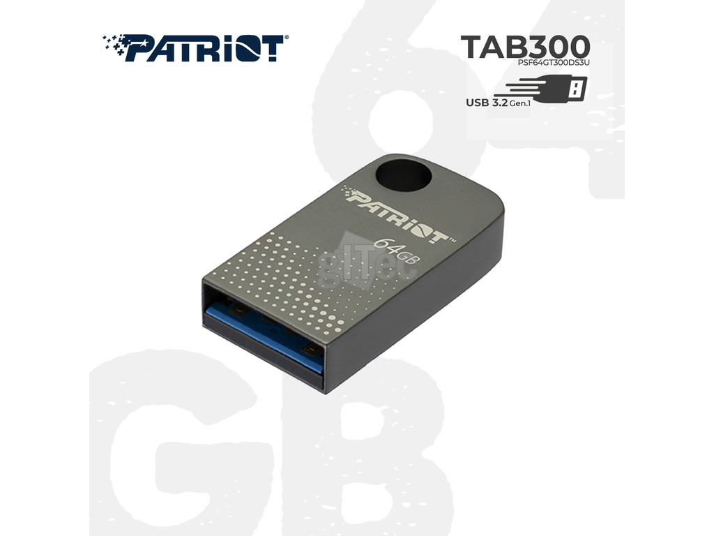 Patriot Tab300 64GB USB 3.2Gen