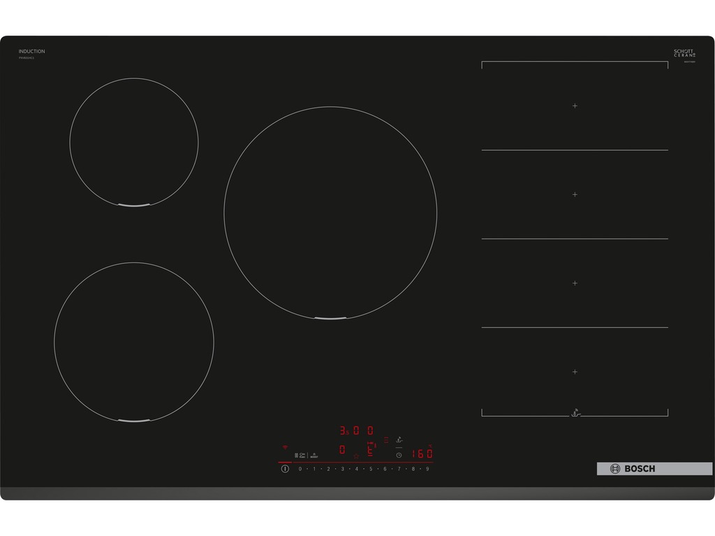 BOSCH indukcijska ploča 80cm,Serie 6|,