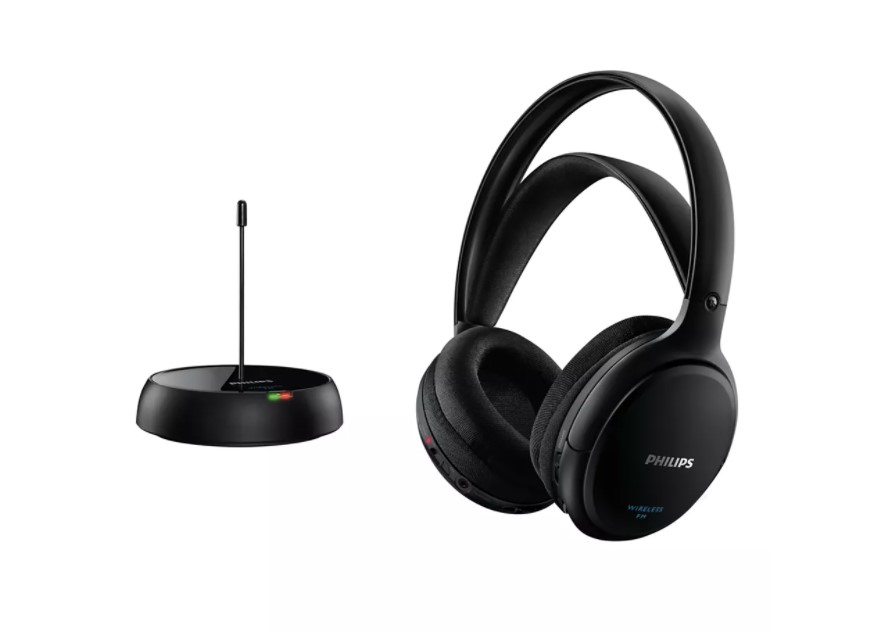 Philips SHC5200 slušaliceBežične Hi-Fi slušalice