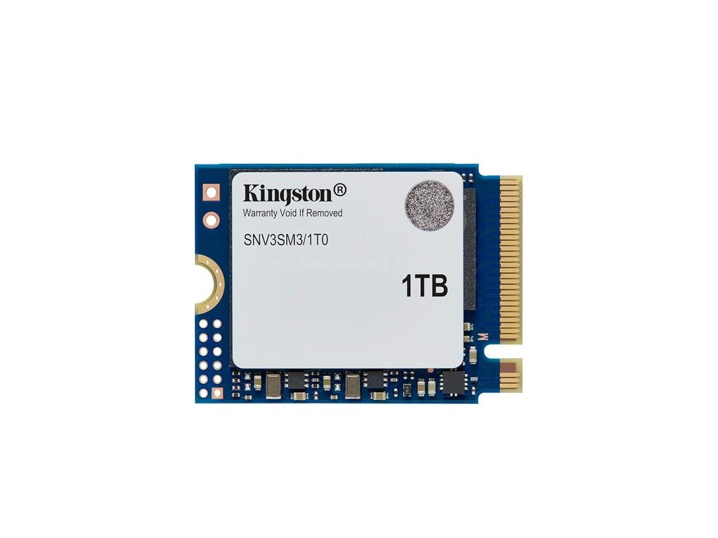 Kingston SSD 1TB NV3 M.2