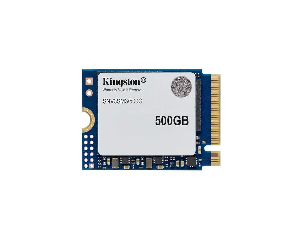 Kingston SSD 500G NV3 M.2