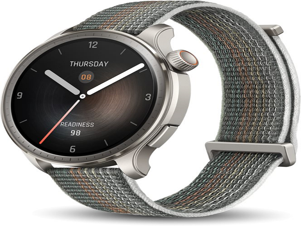 Amazfit Balance Sunset Grey 1.5″