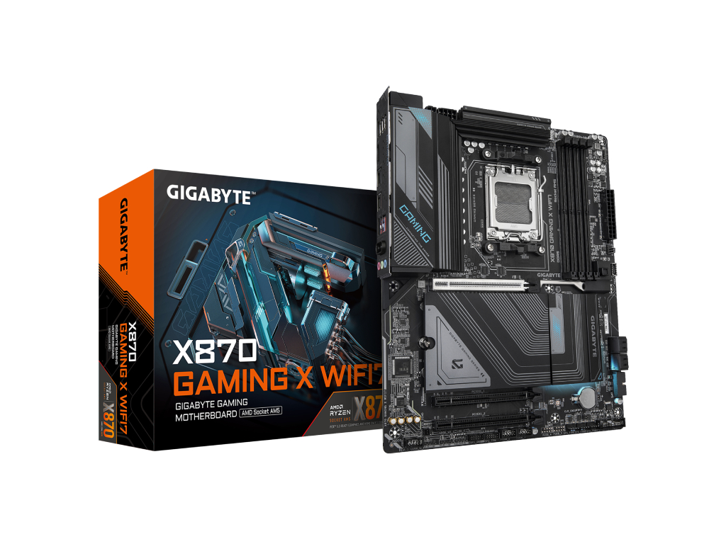 Gigabyte MB X870 GamingX WIFI7AM5;