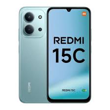 Redmi 15C 4+128, Mint Green