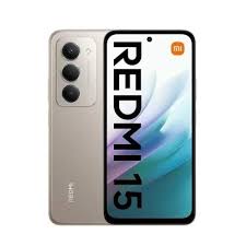 Redmi 15 8+256, Titan Gray