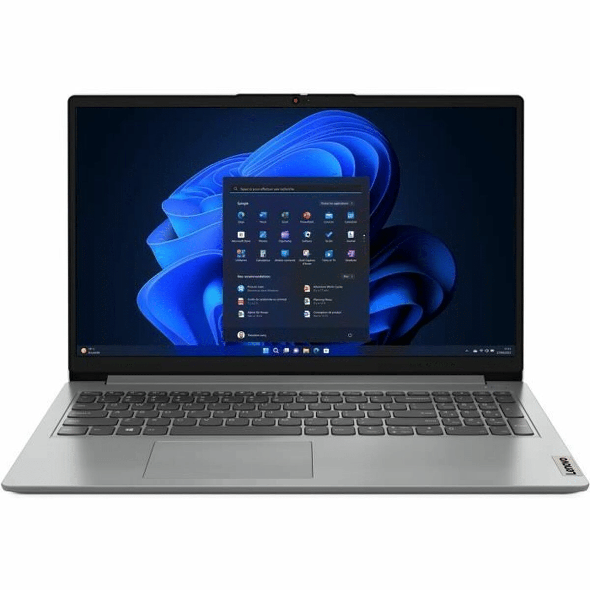 Lenovo IdeaPad 1 15IAU7, 15.6”
