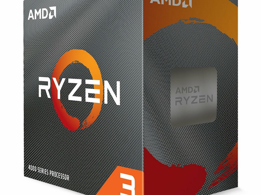 AMD Ryzen 3 4300G AM44