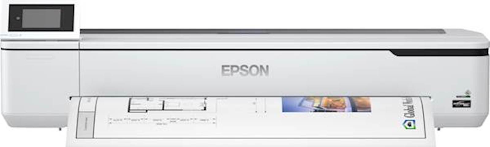 Ploter EPSON SureColor SC-T5100N, bez