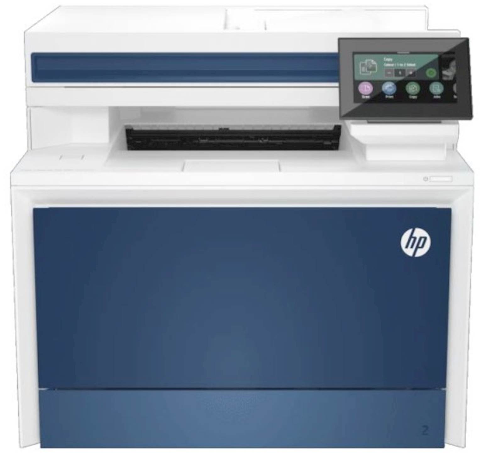 MFP HP Color LaserJet Pro