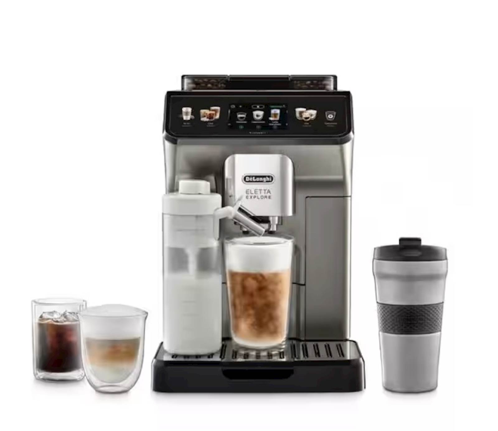 Aparat za kafu DELONGHI ECAM450.86.T