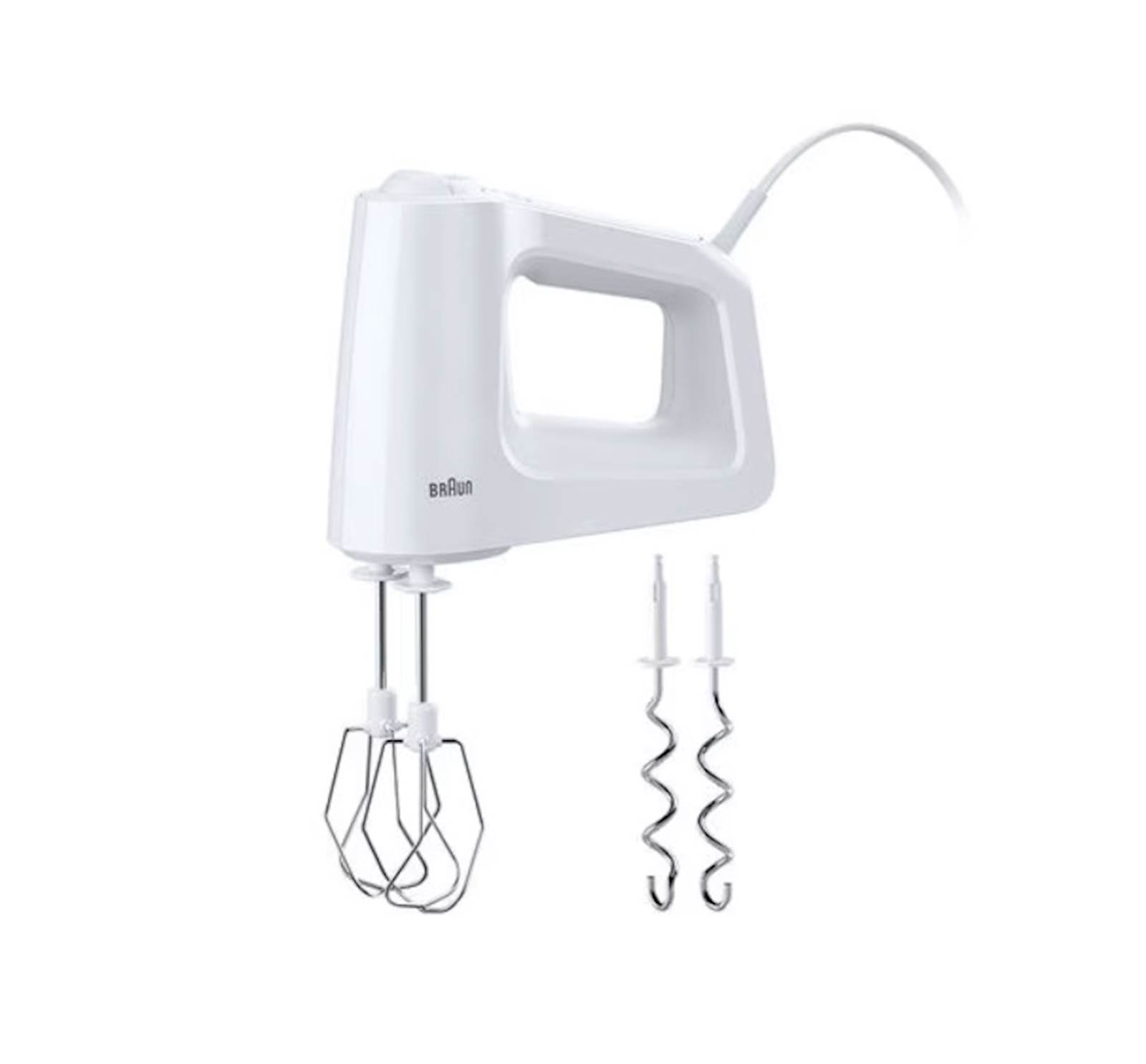 Ručni mikser BRAUN 4644-HM3000WH