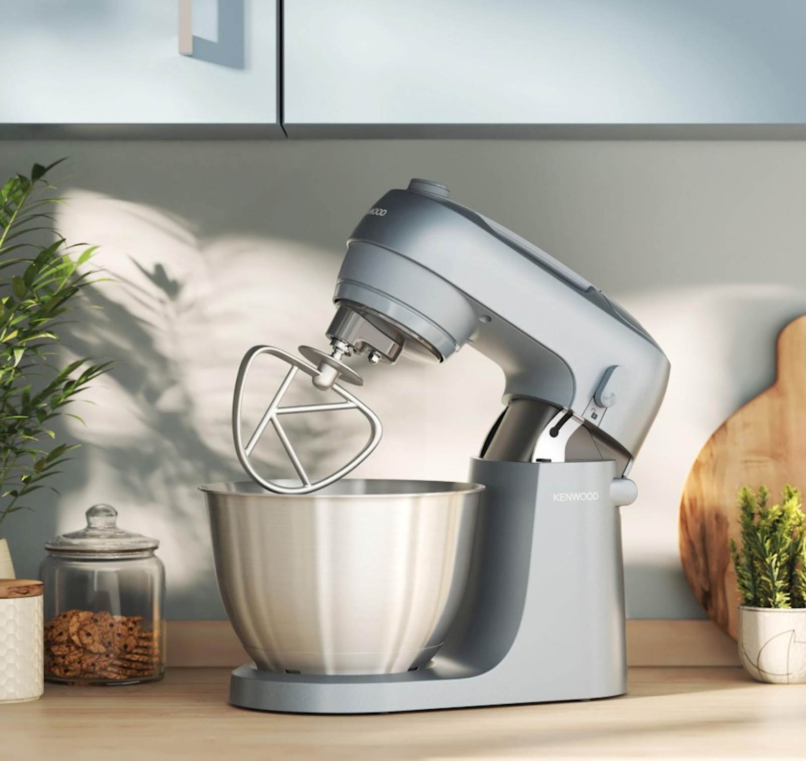 Kuhinjski robot KENWOOD Go KZM35.000GY