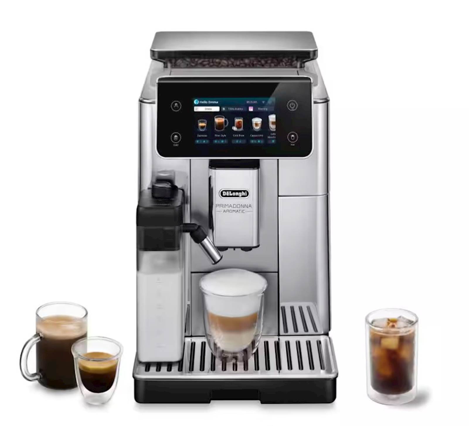 Aparat za kafu DELONGHIECAM630.55.SSM