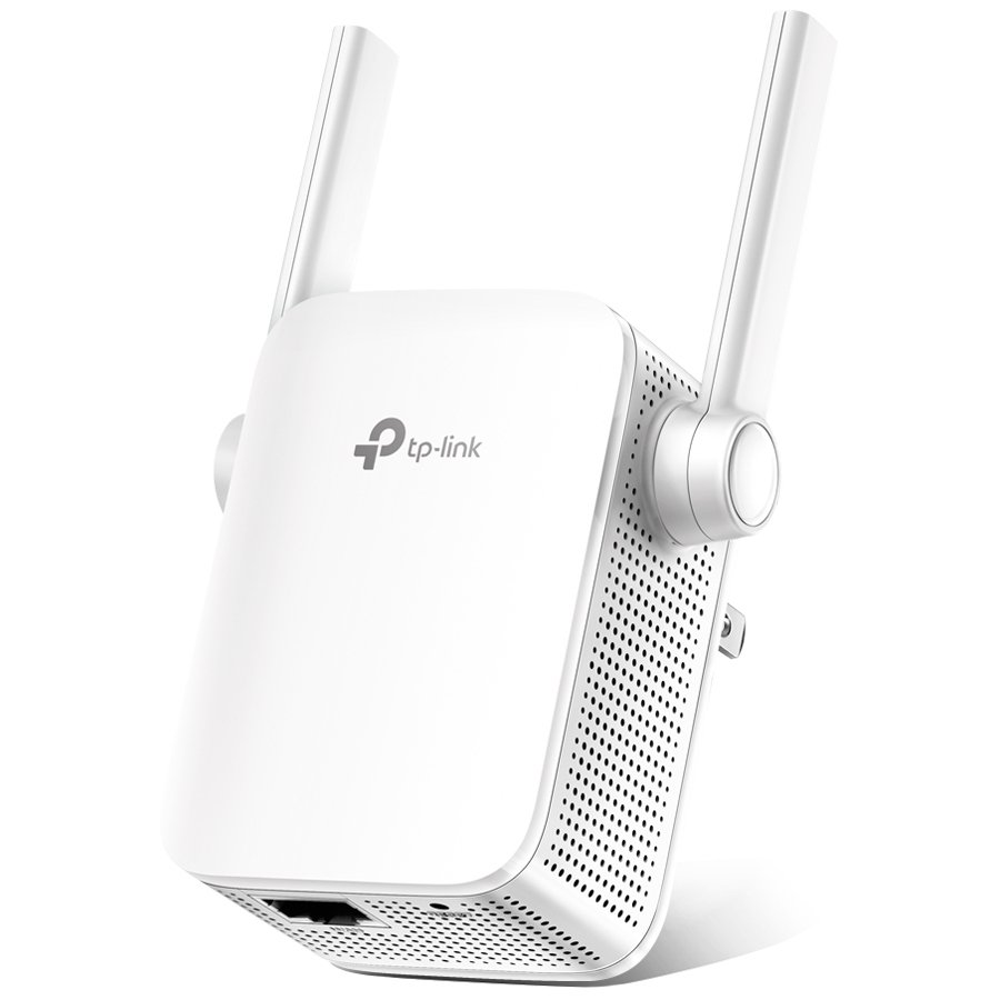 AC750 Wi-Fi Range Extender, Wall