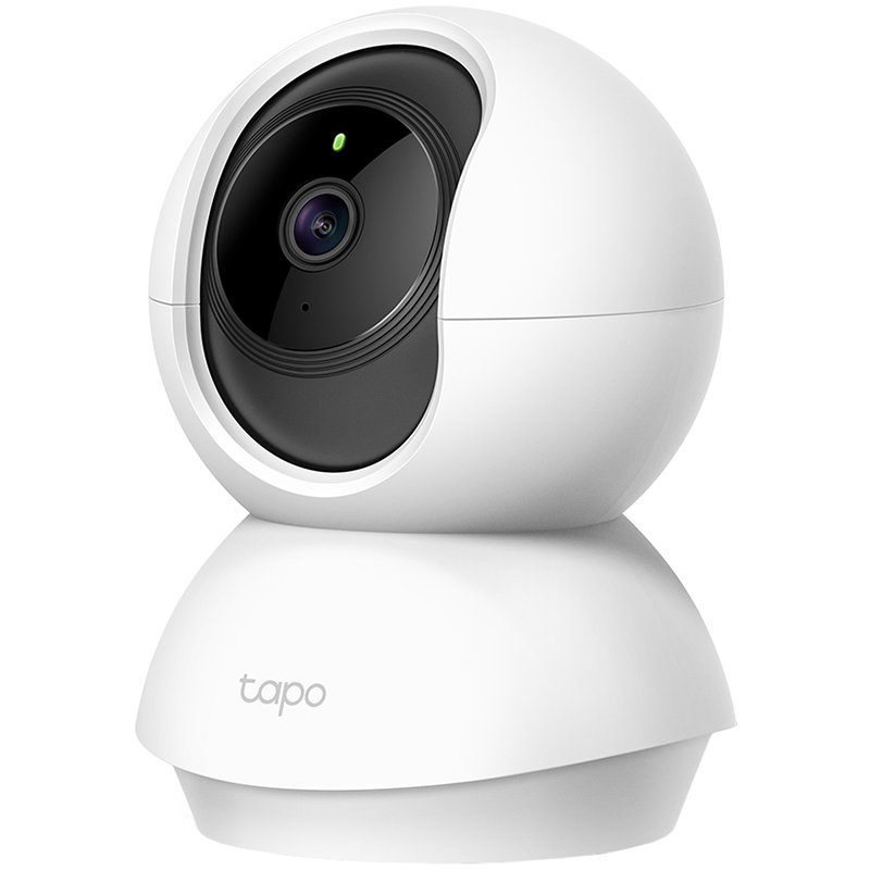 Pan/Tilt Home Security WiFi Camera,Day/Night