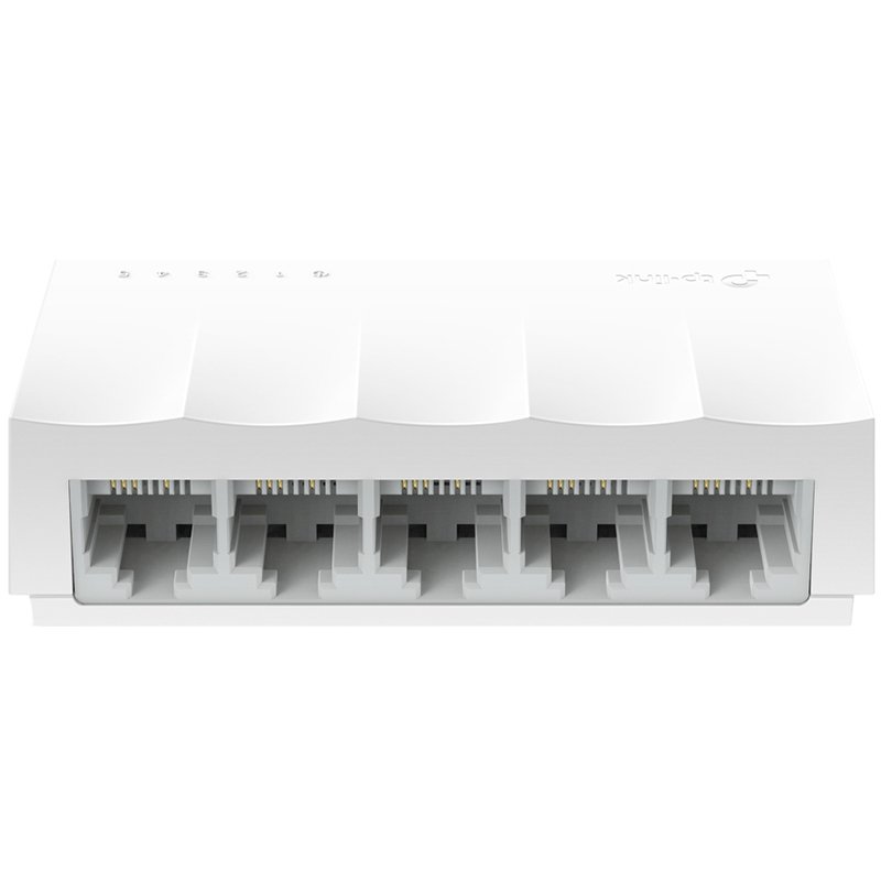 TP-Link LiteWave 5-Port 10/100Mbps Desktop