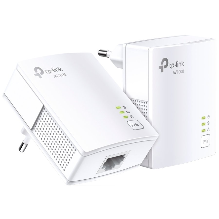 TP-Link AV1000 Powerline Starter Kit,