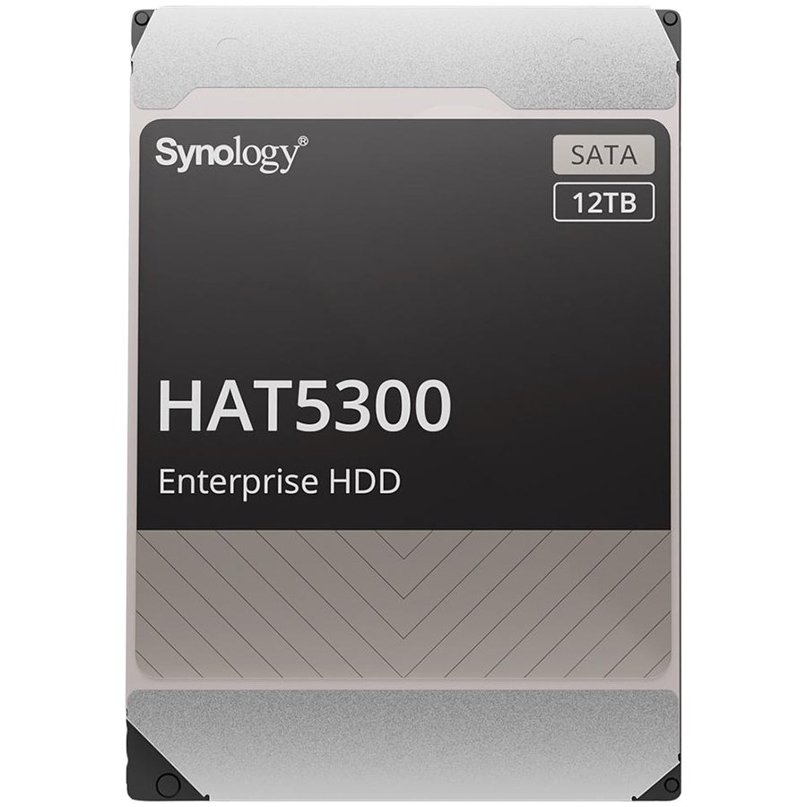 Synology HAT5300-12T 12TB 3.5″ HDD