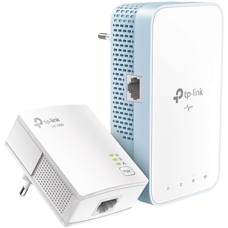 AV1000 Gigabit Powerline ac Wi-Fi