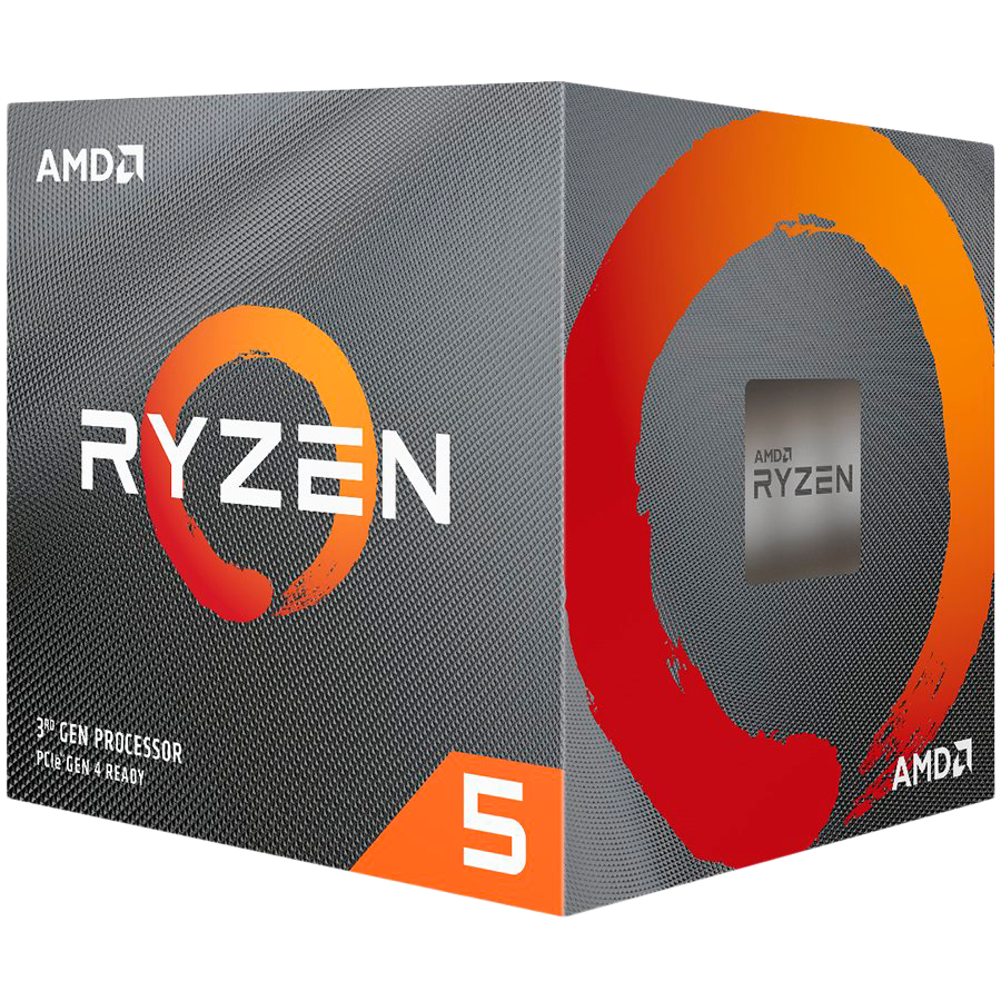AMD CPU Desktop Ryzen 5