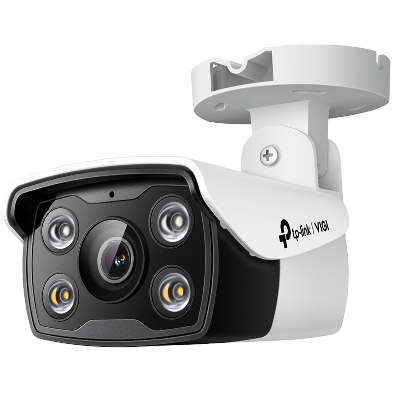 4MP Outdoor Full-Color Bullet Network