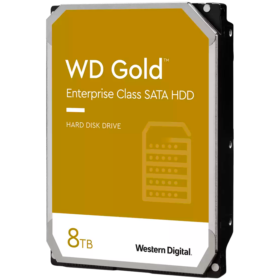 HDD Server WD Gold 8TB